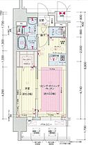 愛知県名古屋市中区大須１丁目（賃貸マンション1LDK・14階・37.33㎡） その2