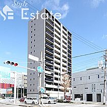 愛知県名古屋市中村区亀島１丁目（賃貸マンション1LDK・11階・31.46㎡） その1