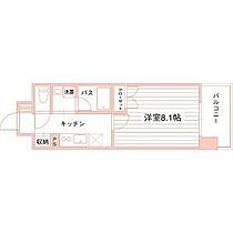 愛知県名古屋市熱田区八番２丁目（賃貸マンション1K・6階・28.20㎡） その2