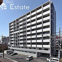 愛知県名古屋市中村区上米野町１丁目（賃貸マンション1K・9階・31.14㎡） その1