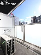 愛知県名古屋市中村区名駅南１丁目（賃貸マンション1K・5階・22.56㎡） その9