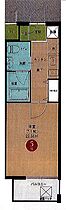 愛知県名古屋市中村区名駅南１丁目（賃貸マンション1K・8階・22.56㎡） その2