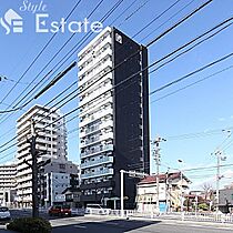 愛知県名古屋市熱田区外土居町（賃貸マンション1K・7階・21.89㎡） その1