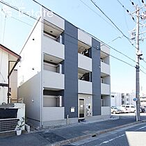 愛知県名古屋市中川区荒江町（賃貸アパート1R・3階・20.12㎡） その1