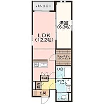 愛知県名古屋市中区松原２丁目（賃貸マンション1LDK・4階・46.31㎡） その1