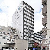 愛知県名古屋市中区平和１丁目（賃貸マンション1K・8階・25.13㎡） その1