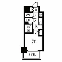 愛知県名古屋市中区金山３丁目（賃貸マンション1K・3階・21.96㎡） その2