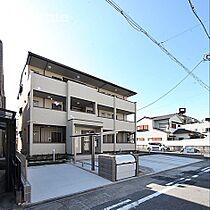 愛知県名古屋市中村区鈍池町２丁目（賃貸アパート1LDK・1階・33.61㎡） その1