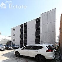 愛知県名古屋市北区平安２丁目（賃貸マンション1K・4階・29.59㎡） その1