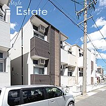 愛知県名古屋市北区清水３丁目（賃貸アパート1K・2階・20.52㎡） その1