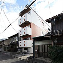 愛知県名古屋市中村区松原町５丁目（賃貸アパート1R・3階・27.16㎡） その1