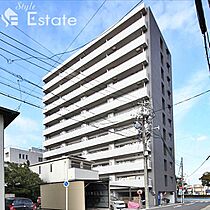 愛知県名古屋市熱田区伝馬１丁目（賃貸マンション1LDK・7階・43.00㎡） その1