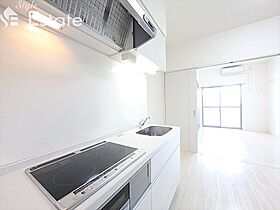 愛知県名古屋市中川区尾頭橋３丁目（賃貸マンション1DK・6階・37.16㎡） その4