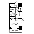 エスリード名古屋STATIONWEST9階6.5万円
