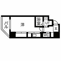 愛知県名古屋市中区千代田２丁目（賃貸マンション1K・5階・29.46㎡） その1