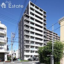 愛知県名古屋市中区平和２丁目（賃貸マンション1R・3階・30.08㎡） その1