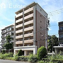 愛知県名古屋市中川区篠原橋通２丁目（賃貸マンション1K・6階・30.90㎡） その1