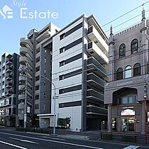 愛知県名古屋市中村区本陣通２丁目（賃貸マンション1LDK・4階・40.06㎡） その1