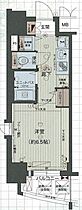 愛知県名古屋市中区平和１丁目16-17（賃貸マンション1K・10階・21.83㎡） その2