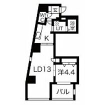 愛知県名古屋市中区大須２丁目（賃貸マンション1LDK・9階・47.54㎡） その2