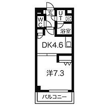 愛知県名古屋市中川区山王４丁目（賃貸マンション1DK・1階・28.94㎡） その2