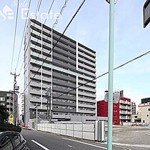 愛知県名古屋市中村区太閤通３丁目（賃貸マンション1LDK・3階・43.79㎡） その1