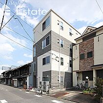 愛知県名古屋市中村区松原町５丁目（賃貸アパート1LDK・2階・32.09㎡） その1