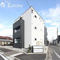 愛知県名古屋市中川区荒江町（賃貸アパート1LDK・1階・35.14㎡） その1