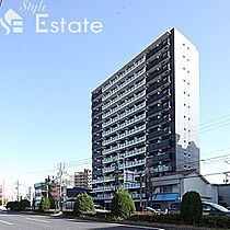 愛知県名古屋市北区志賀南通２丁目（賃貸マンション1K・14階・21.41㎡） その1