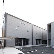 愛知県名古屋市中川区中野本町２丁目（賃貸アパート1R・1階・24.26㎡） その1