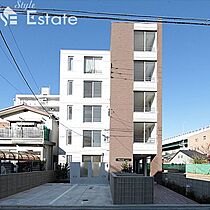 愛知県名古屋市西区花の木３丁目（賃貸マンション1R・4階・29.52㎡） その1