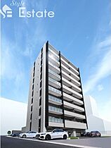 愛知県名古屋市中区金山５丁目（賃貸マンション2LDK・8階・50.85㎡） その1