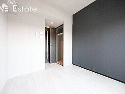 名古屋市営東山線 亀島駅 徒歩9分の賃貸マンション 8階1Kのリビング/ダイニング