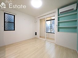 グレース　シャトレ　二番 101 1階ワンルームのリビング/ダイニング