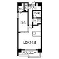 パーチェパラッツォ6階10.1万円