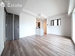 名古屋市営鶴舞線 丸の内駅 徒歩6分の賃貸マンション 8階3LDKのリビング/ダイニング