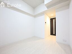 名鉄名古屋本線 栄生駅 徒歩5分の賃貸マンション 4階1Kのリビング/ダイニング