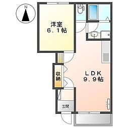 名古屋臨海高速あおなみ線 中島駅 徒歩14分