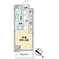 アステリ鶴舞テーセラ13階6.5万円