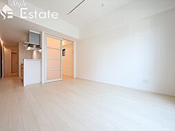 THE BRICKS 201 2階1LDKのリビング/ダイニング