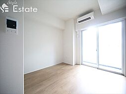 名古屋市営桜通線 丸の内駅 徒歩2分の賃貸マンション 5階1Kのリビング/ダイニング