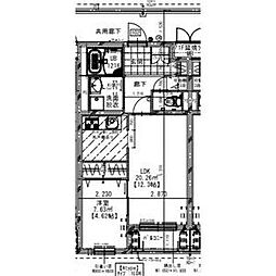 名古屋臨海高速あおなみ線 小本駅 徒歩14分