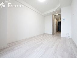 名古屋市営東山線 中村公園駅 徒歩8分の賃貸マンション 13階1Kのリビング/ダイニング