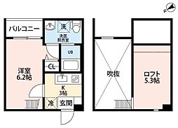 名鉄名古屋本線 東枇杷島駅 徒歩10分