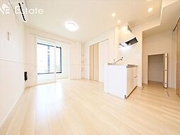 Minuet 102 1階1LDKのリビング/ダイニング