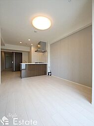 名古屋市営名城線 矢場町駅 徒歩7分の賃貸マンション 5階1LDKのリビング/ダイニング