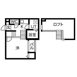 名古屋市営東山線 高畑駅 徒歩5分