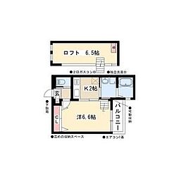 名鉄名古屋本線 栄生駅 徒歩6分