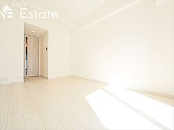 名古屋市営名城線 西高蔵駅 徒歩10分の賃貸マンション 2階1Kのリビング/ダイニング