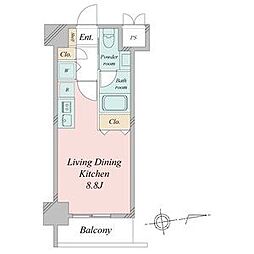 名古屋市営鶴舞線 大須観音駅 徒歩8分